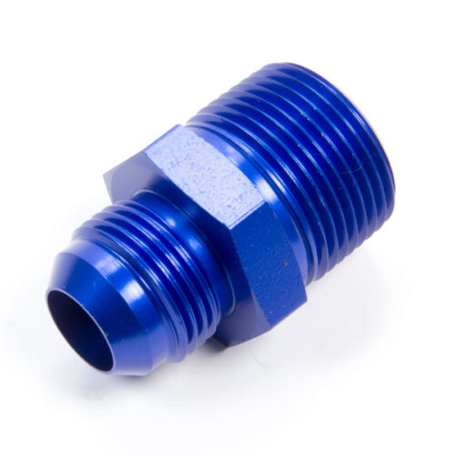 -12 AN to 1in Pipe Alum. Adapter