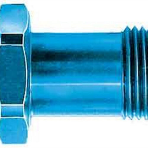 #8 Dual Feed Holley Adapter