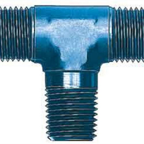 #3flare/1/8in pipe Male Tee