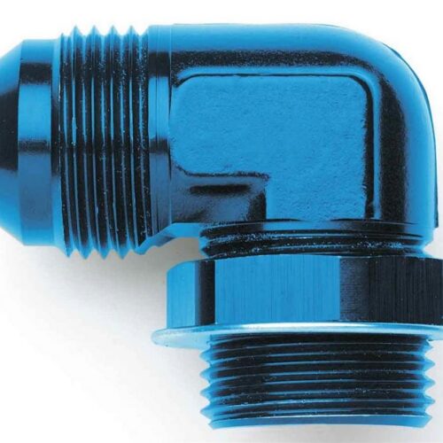 #12 90 Deg ORB Fitting Low Profile