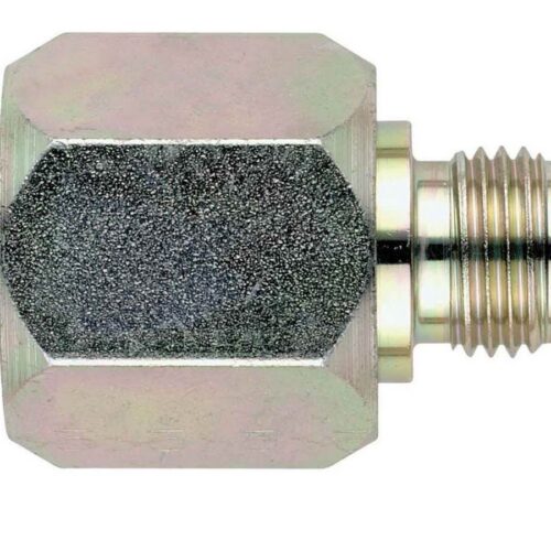 #6 To #4 Reducer Steel