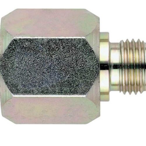 #8 To #6 Reducer Steel