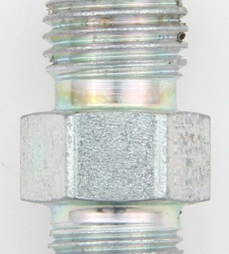 #4 An Flare To 1/8in Pipe