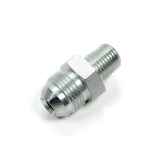 Steel 1/4 Mp/#8 37deg Fl