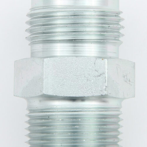 Steel 3/4in mp/#10 37 Flare