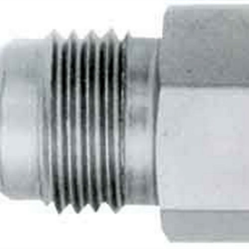 #4 To 1/4in Flare Adapter