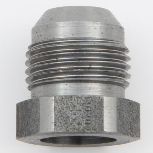 Steel 1in Braze/#16 Flare