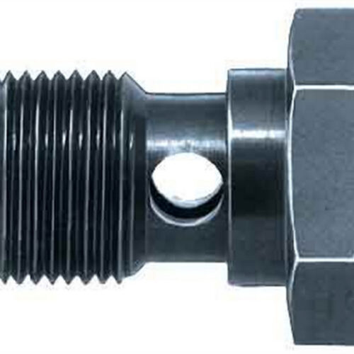 Metric Banjo Bolt Steel 10mm x 1.25