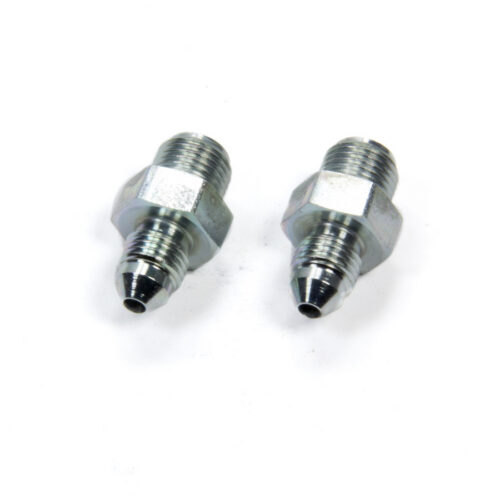 #3 To 7/16-24 Inverted Steel Adapter