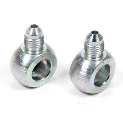 #3 To 7/16 Banjo Steel Brake Adapter