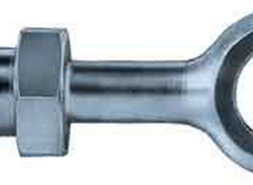 #3 To 10mm Banjo Adapter Steel