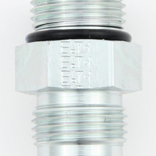 #12 - #12 O-Ring Flr Adt