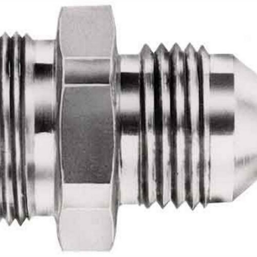 Dual Feed Holley Adapter