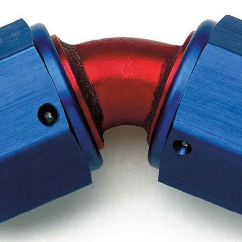 #6an 45 Deg Female Swivel Fitting