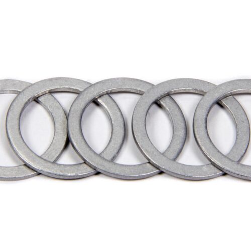 #8 Aluminum Crushwashers