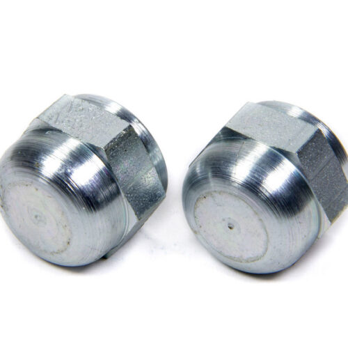#8 Steel Cap
