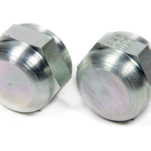 #12 Steel Cap