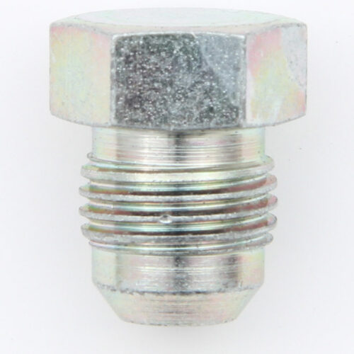 #4 Steel Flare Plug