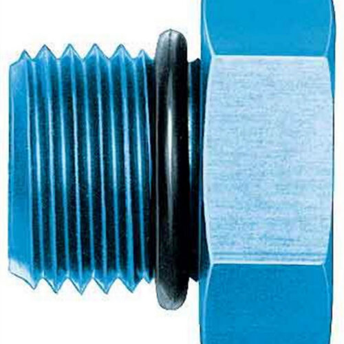 #10 O-Ring Boss Plug