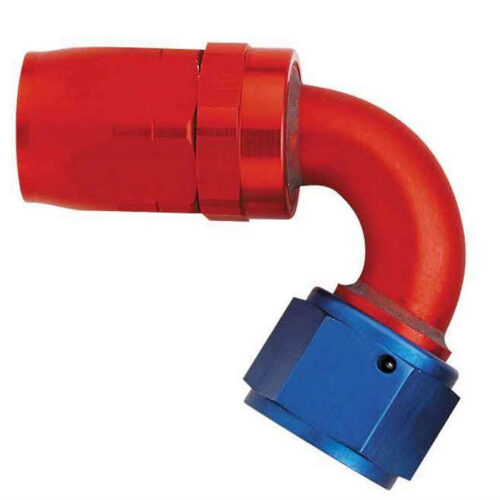 #10 120 Degree Hose End Swivel