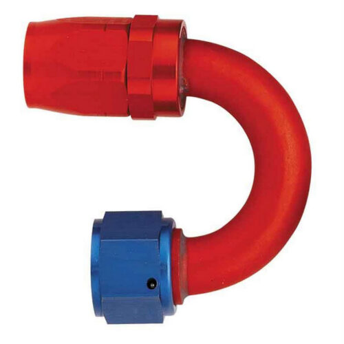 #6 180 Degree Hose End Swivel