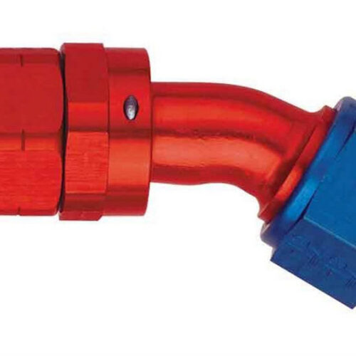 #12 30 Degree Hose End
