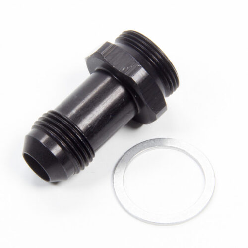 #8 Dual Feed Holley Black