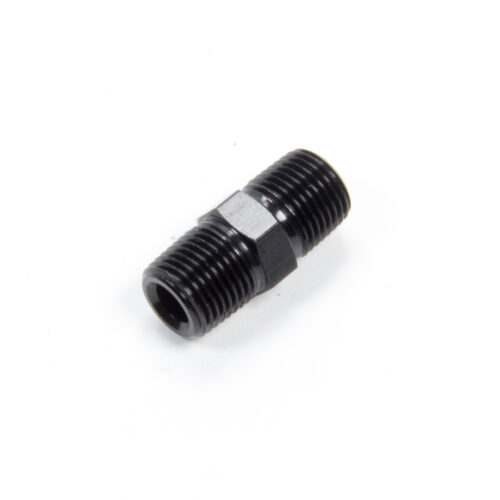 1/8in Male Pipe Nipple Black
