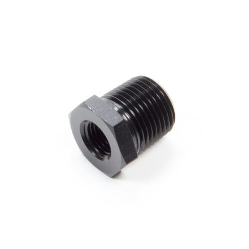 1/2-1/4in Pipe Bushing Black