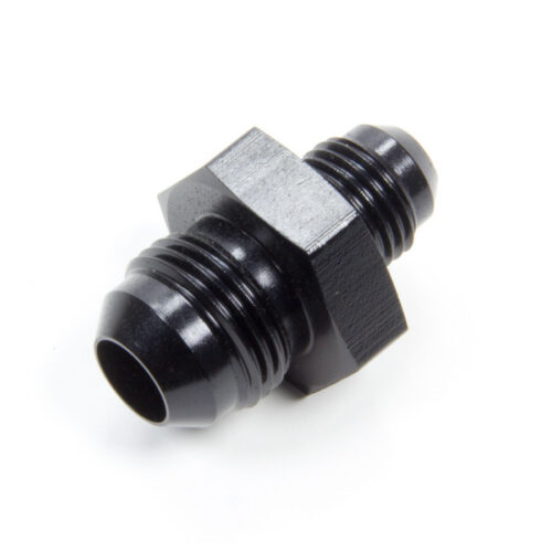 #8 Flare #6 Flare Reducer Black