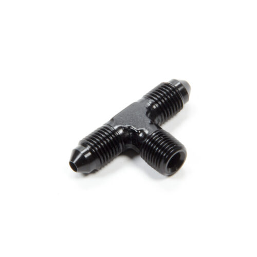 #3 Flare 1/8in Pipe Male Black
