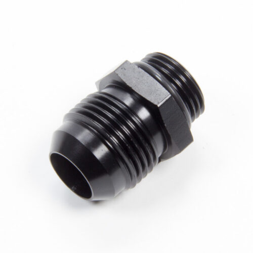 #10 O-Ring #12 Flare Adapter Black