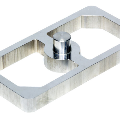 Lowering Block 1/2in Aluminum