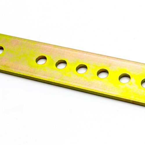 Shackle Plate Steel Each