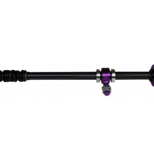 Steering Column 22.5in - 32in Collapsible