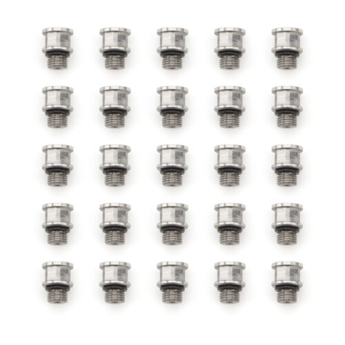 Shock Fill Port Set
