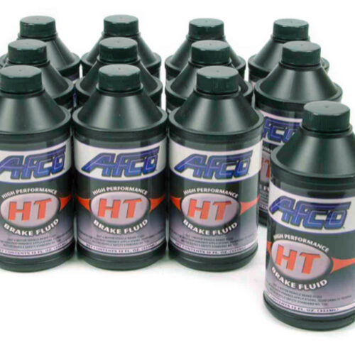 Brake Fluid HT 12oz (12)
