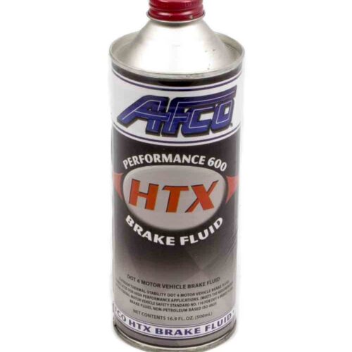 Brake Fluid HTX 16.9oz Single