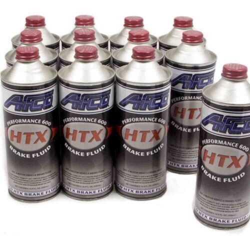 Brake Fluid HTX 16.9oz (12)