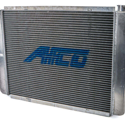 Radiator Double Pass 27.5in x 20in