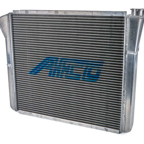 Radiator Double Pass 24in x 19in