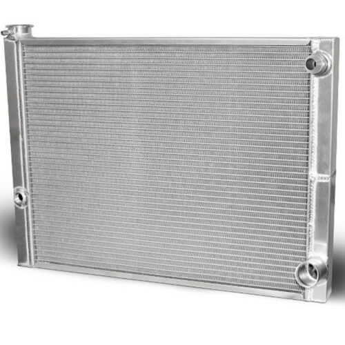 Radiator 20in x 27.5in Double Pass -16an
