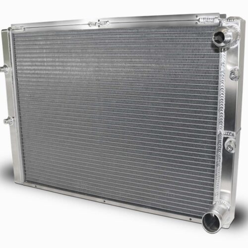 Radiator DBL Pass 27.5in x 18in -16AN