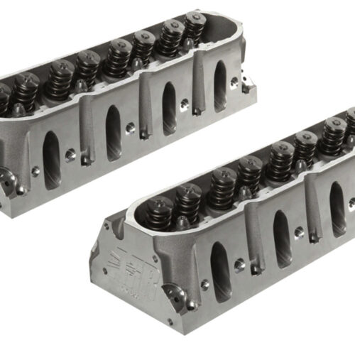 GM LS 15deg Cyl. Heads 230cc Cathedral Port