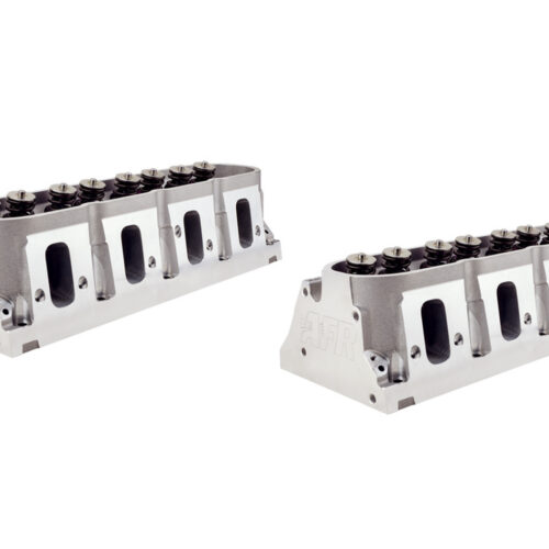 LS3 12-Degr Cylinder Heads Fully CNC Ported