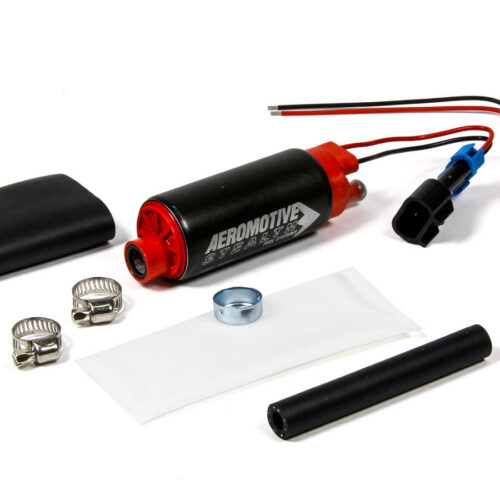 340 Stealth Fuel Pump - Center In/Offset Out E85