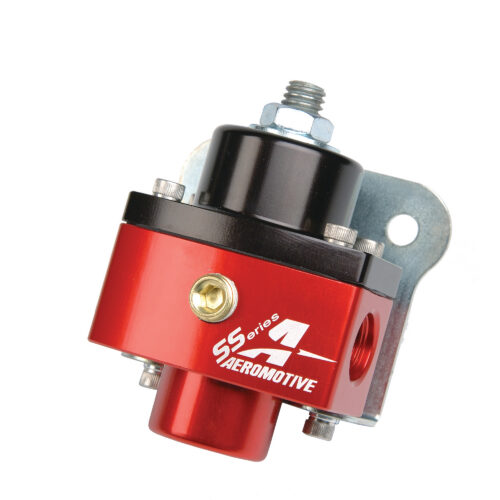 Carbureted Adjustable Regulator 5-10psi