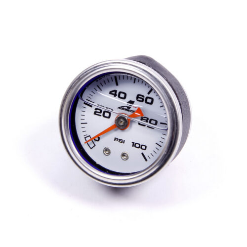 Fuel Pressure Gauge - 1.5in 0-100psi
