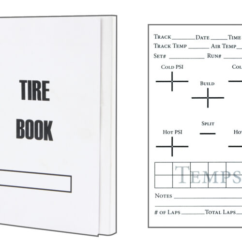 Asphalt Tire Book