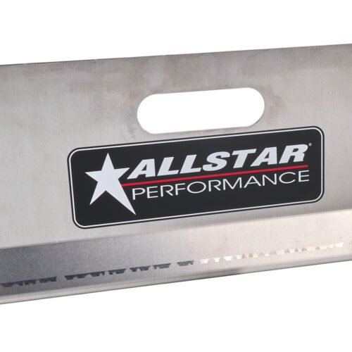Aluminum Toe Plates 1pr